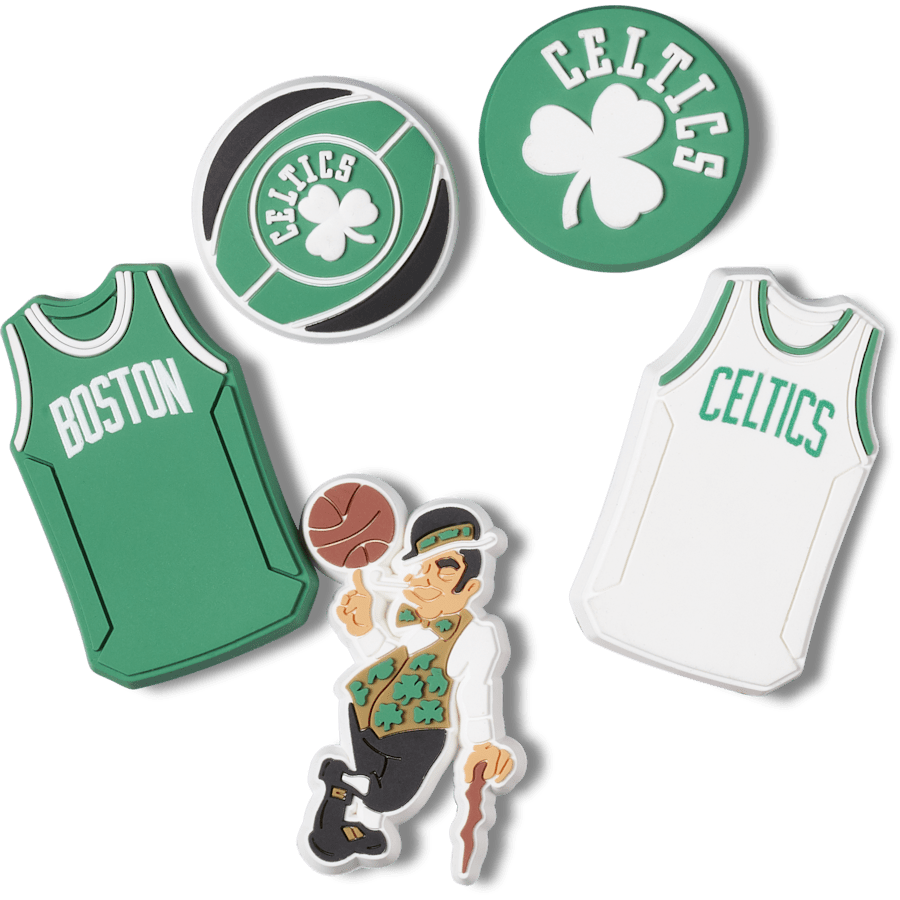 NBA Boston Celtics 5 Pack