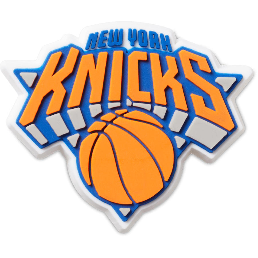  NBA New York Knicks - charm view - Jibbitz