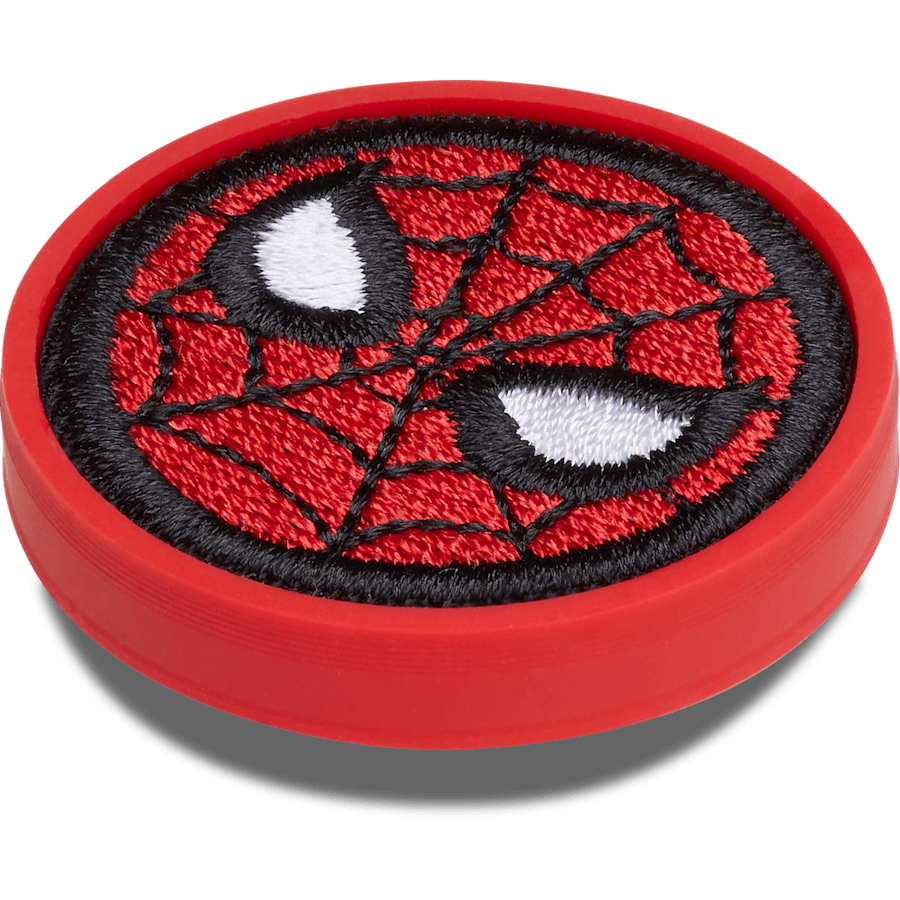  Spiderman Cartoon Face - charms on shoes - Jibbitz