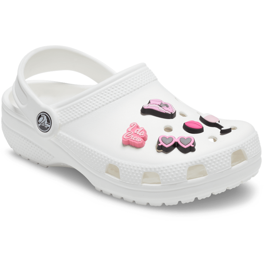 Bachelorette Party 5 Pack - Charm on shoes - Jibbitz Charms