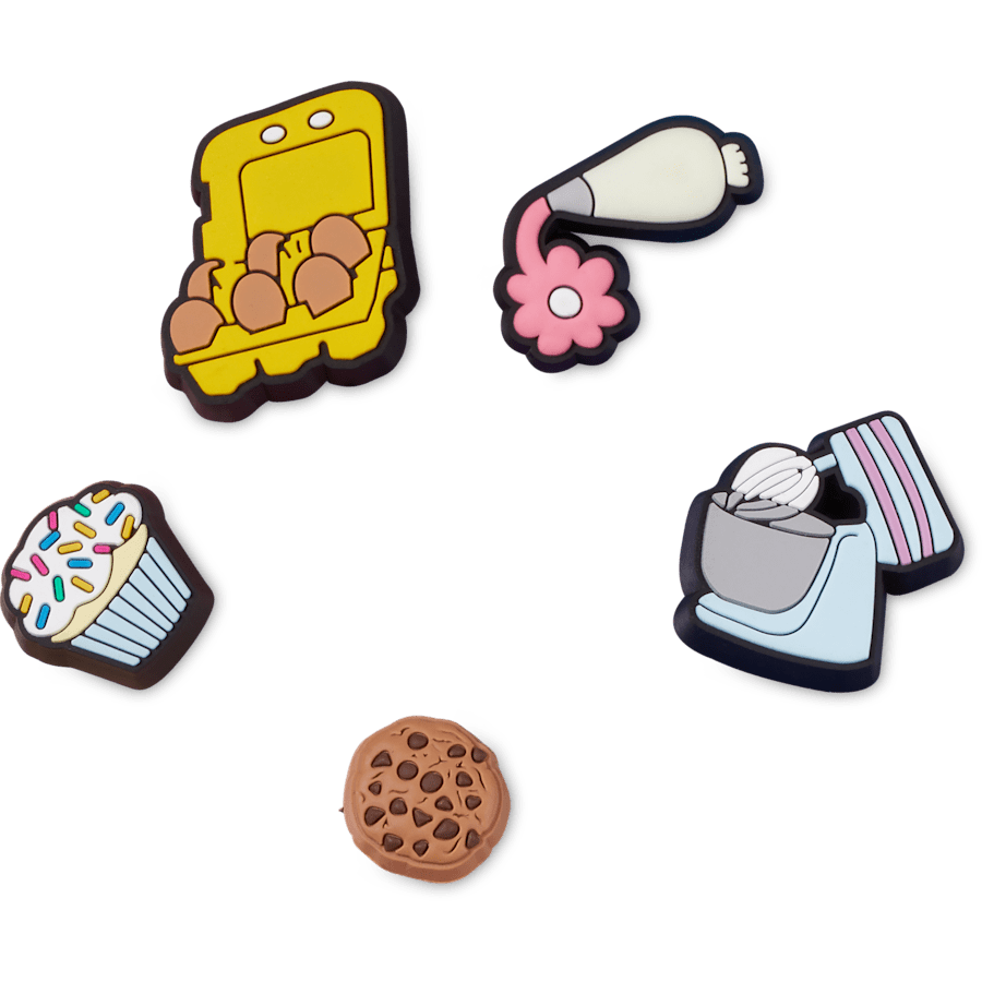 Baker 5 Pack