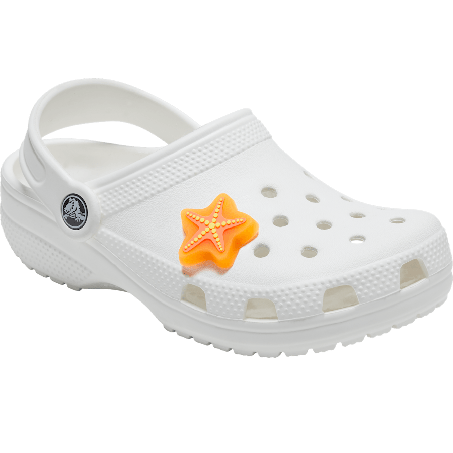  Lights Up Starfish - Custom Angle - Jibbitz