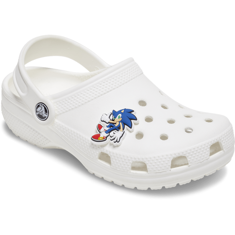 Sonic the Hedgehog - charm-on-shoes - Jibbitz Charms