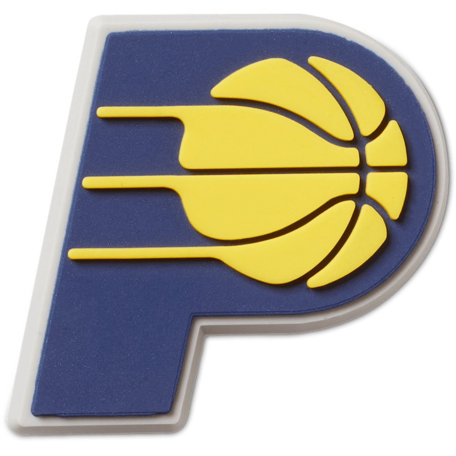  NBA Indiana Pacers - charm view - Jibbitz