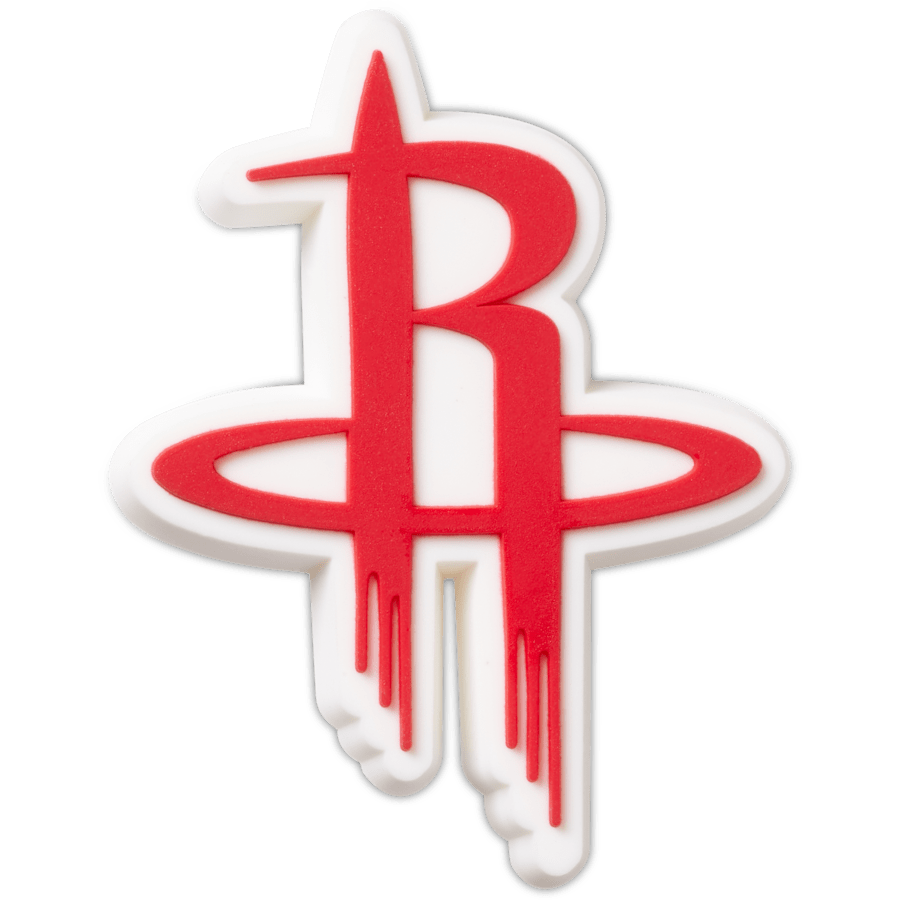 NBA Houston Rockets - Charm view - Jibbitz Charms