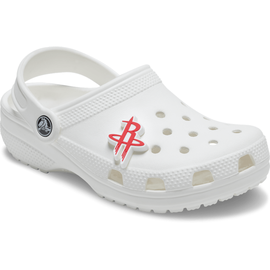 NBA Houston Rockets - Charm on shoes - Jibbitz Charms
