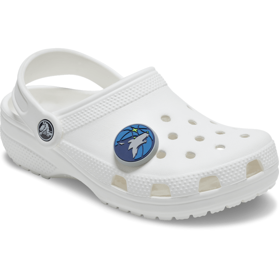  NBA Minnesota Timberwolves - Custom Angle - Jibbitz