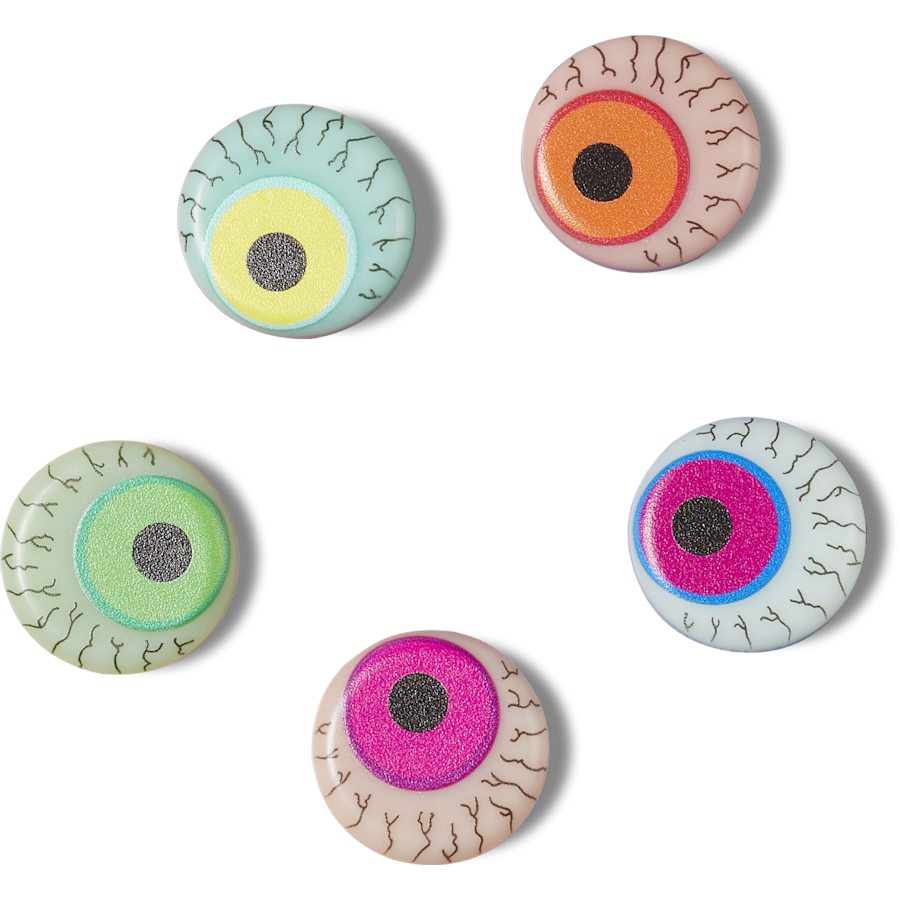 Crazy Eyes 5 Pack