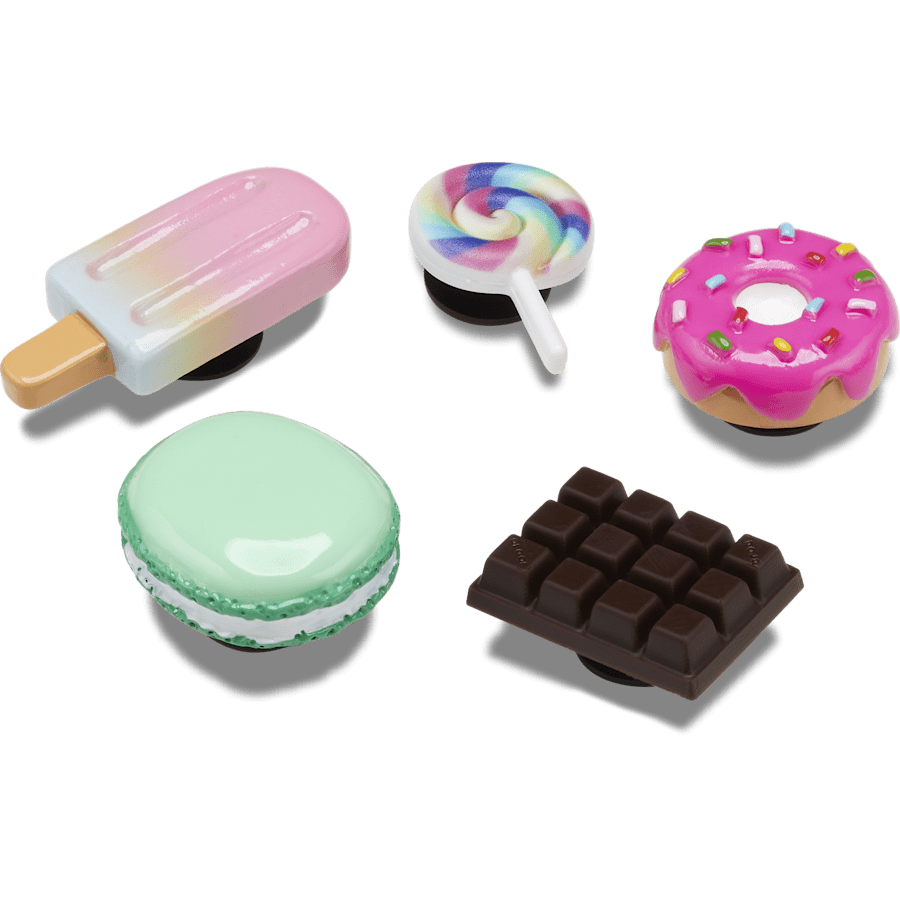 Mini 3D Sweet Treats 5 Pack