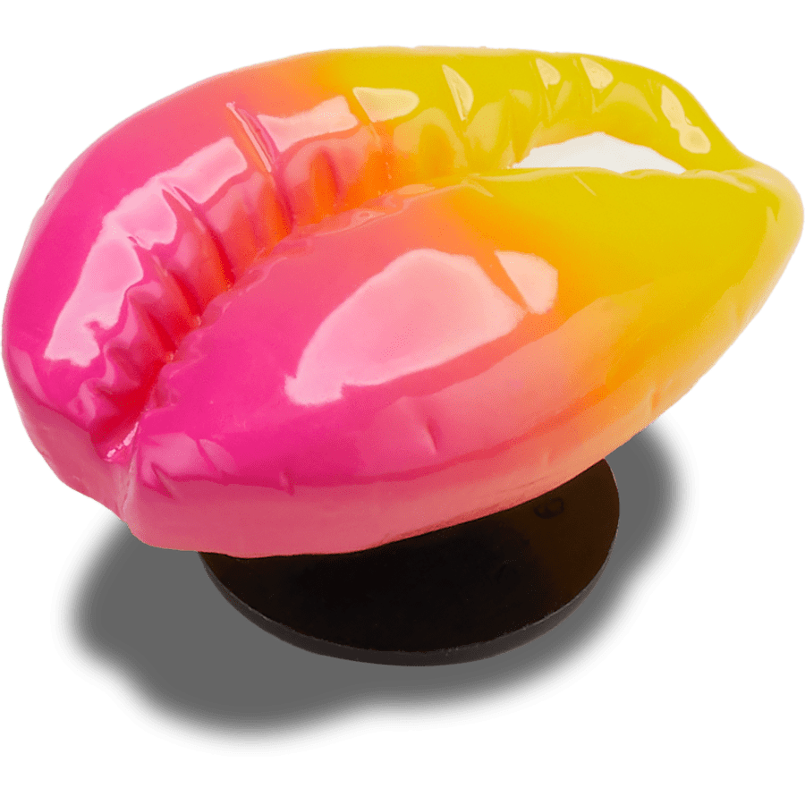  Ombre Sea Shell - charms on shoes - Jibbitz