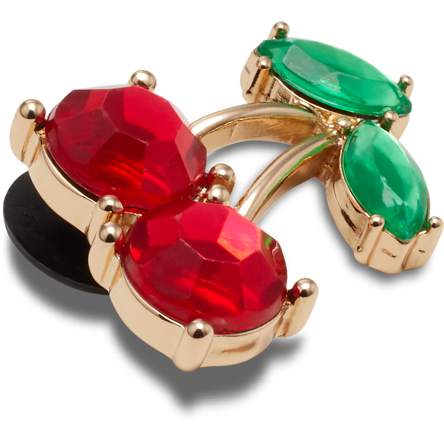  Cherry Gem - charms on shoes - Jibbitz