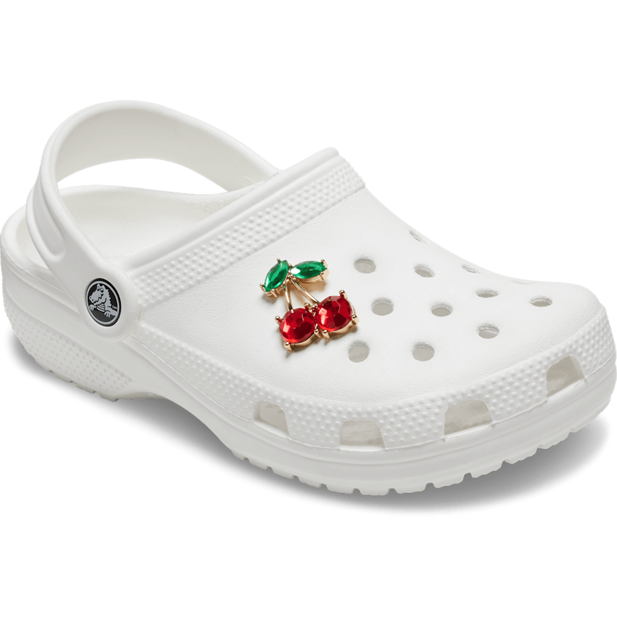  Cherry Gem - Custom Angle - Jibbitz