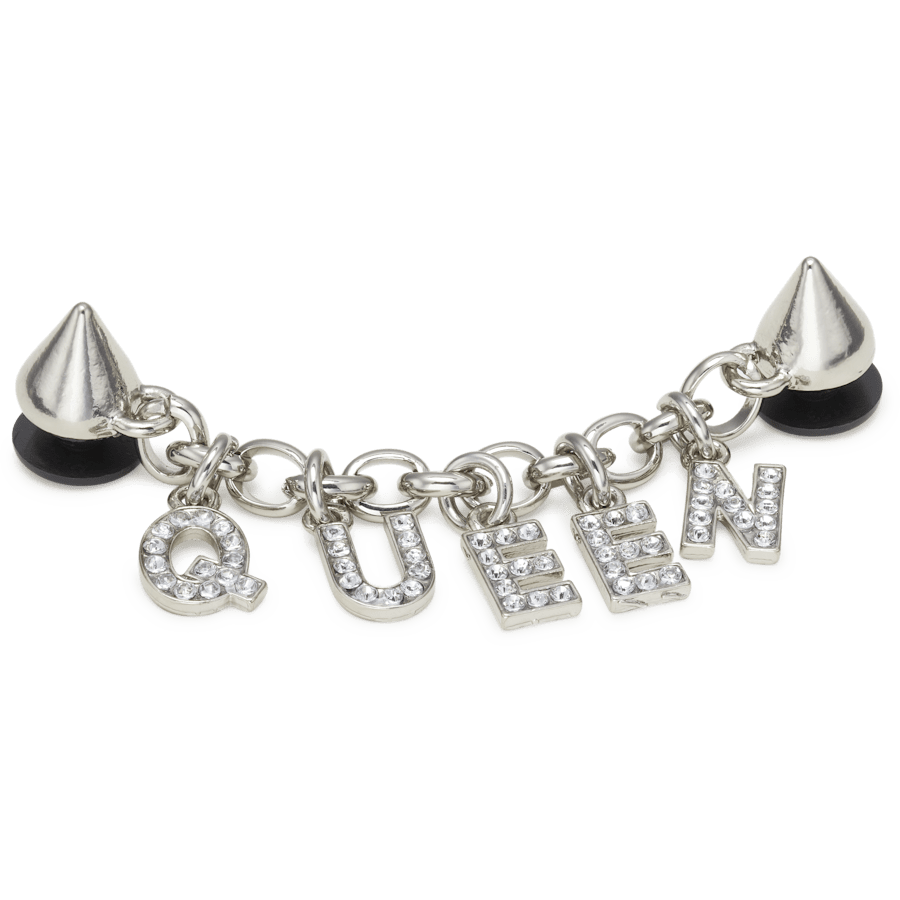  QUEEN Chain - charms on shoes - Jibbitz