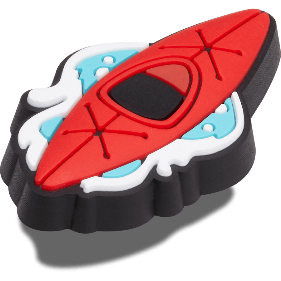  Kayak in Water - charms on shoes - Jibbitz