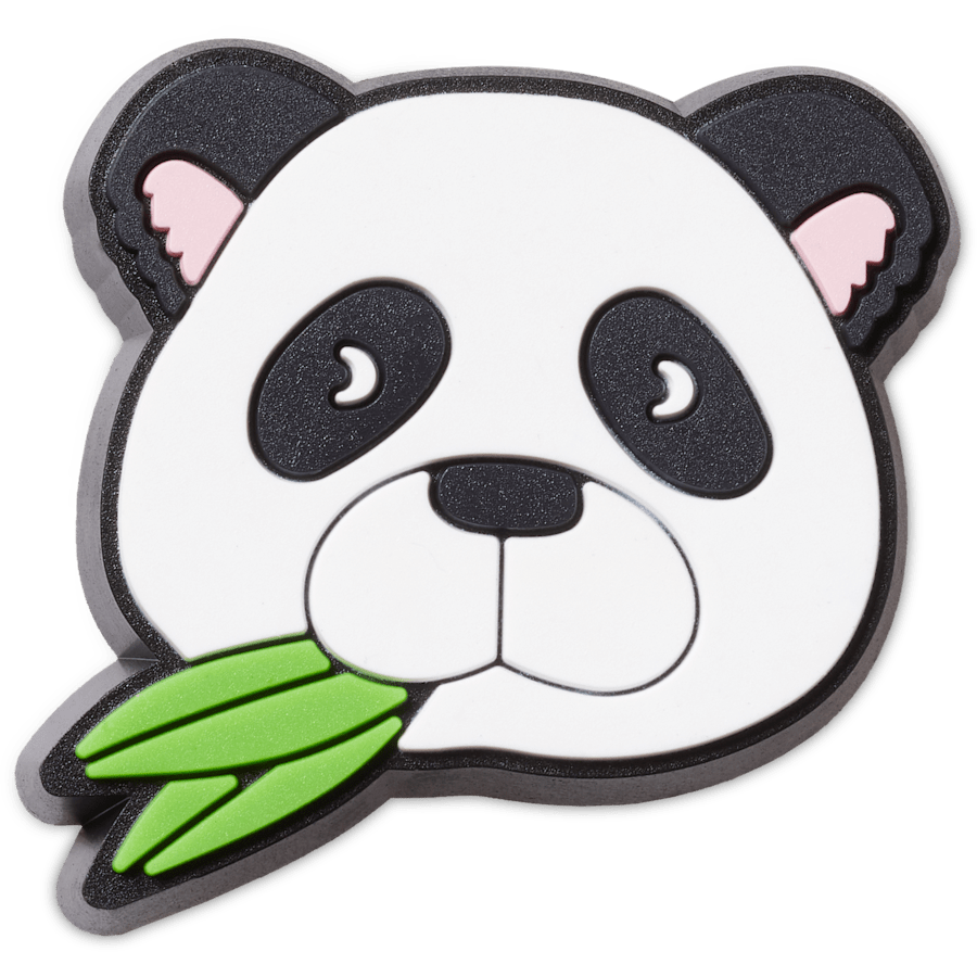 Panda Bear Face