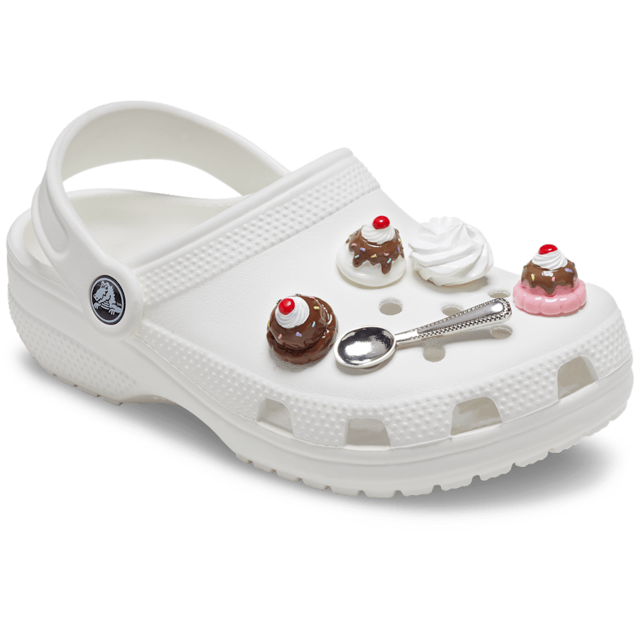  Mini Sundae 5 Pack - Custom Angle - Jibbitz