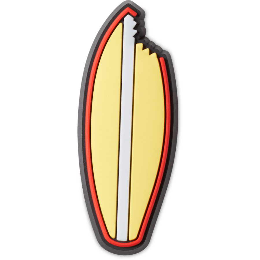  Surfboard - charm view - Jibbitz