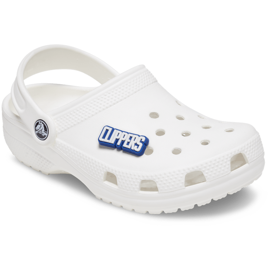 Clippers de Los Angeles de la NBA - charm-on-shoes - Jibbitz Charms