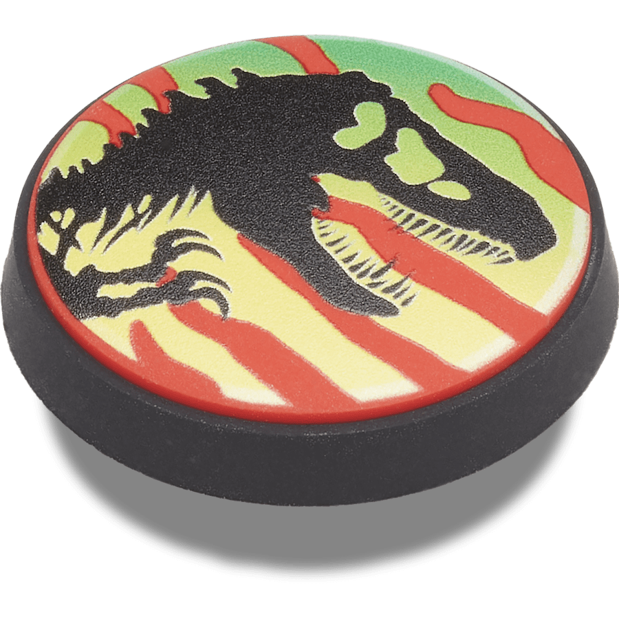  Jurassic Park - charms on shoes - Jibbitz