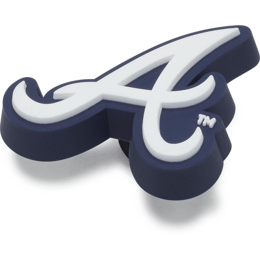 MLB Atlanta Braves - Custom Angle - Jibbitz Charms
