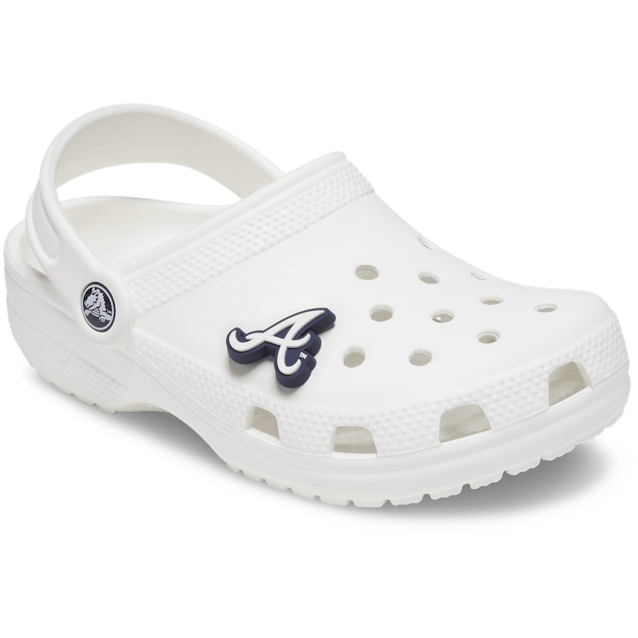 MLB Atlanta Braves - Charm on shoes - Jibbitz Charms