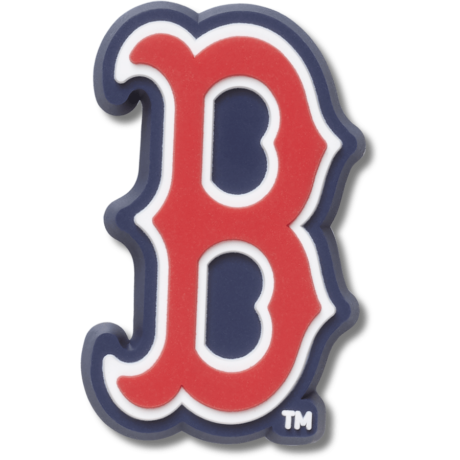  MLB Boston Red Sox - charm view - Jibbitz
