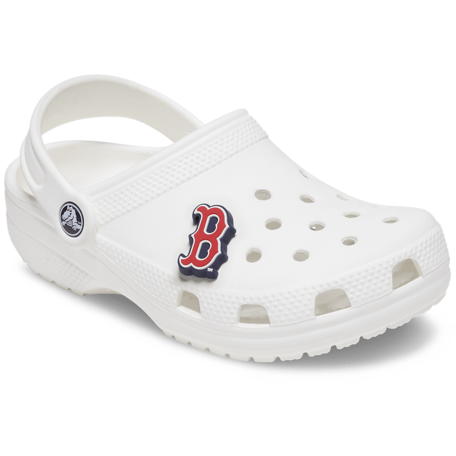  MLB Boston Red Sox - Custom Angle - Jibbitz