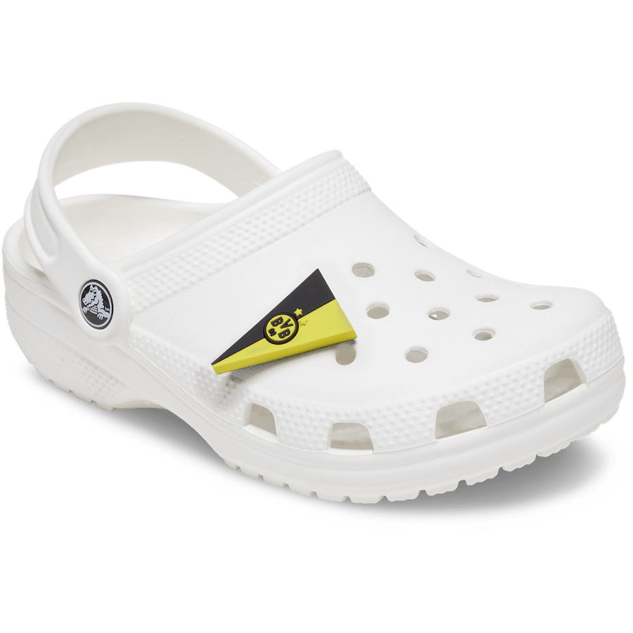 BVB Pennant - Charm on shoes - Jibbitz Charms