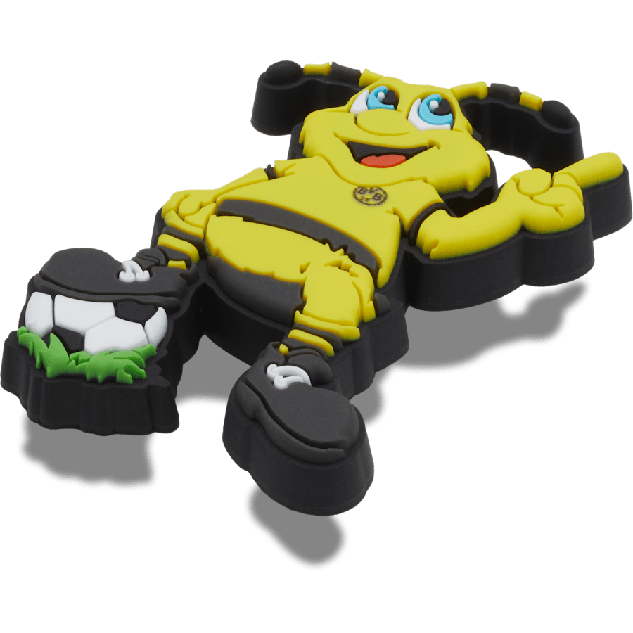 BVB Mascot - Custom Angle - Jibbitz Charms