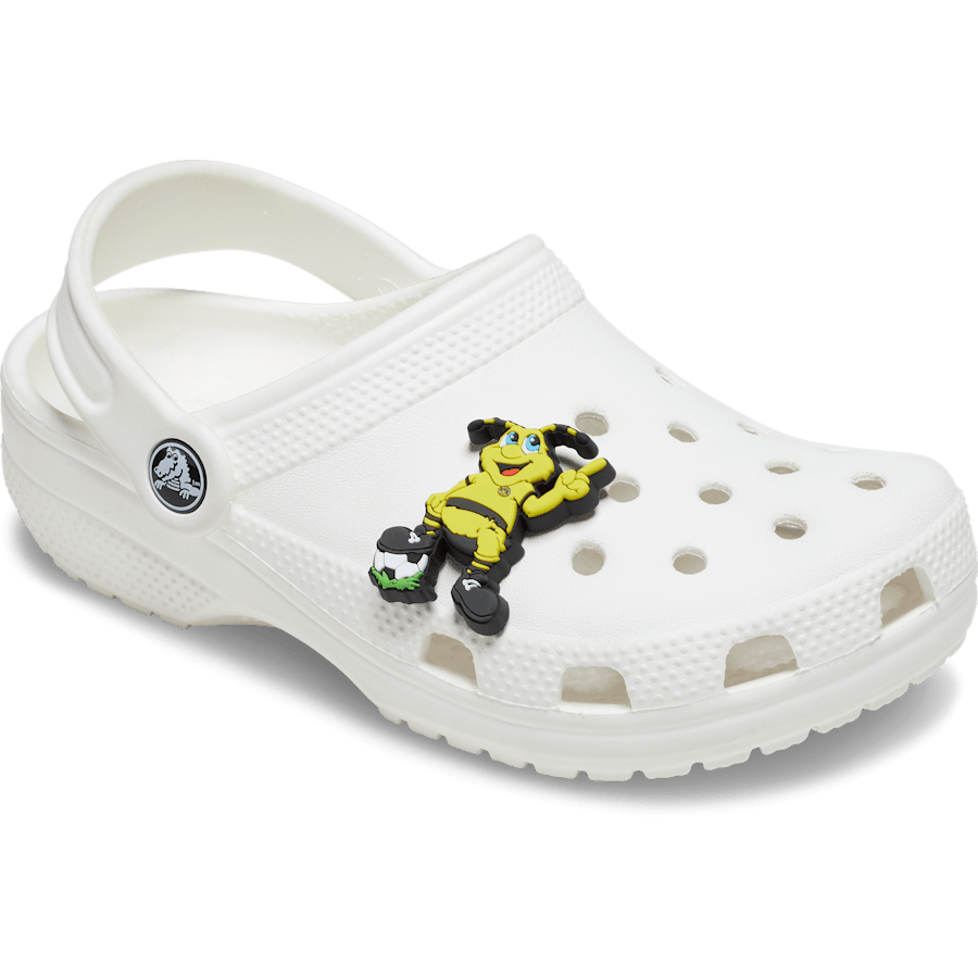 BVB Mascot - Charm on shoes - Jibbitz Charms
