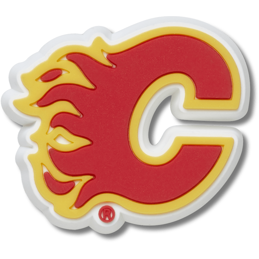  NHL® Calgary Flames® - charm view - Jibbitz