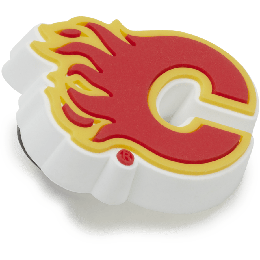  NHL® Calgary Flames® - charms on shoes - Jibbitz