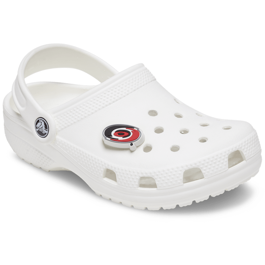  NHL® Carolina Hurricanes® - Custom Angle - Jibbitz