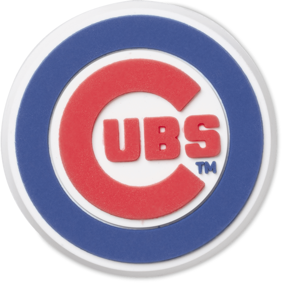  MLB Chicago Cubs - charm view - Jibbitz