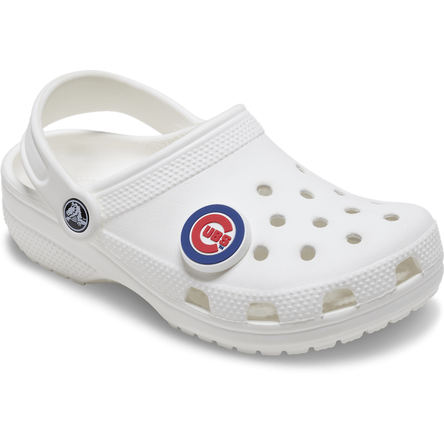  MLB Chicago Cubs - Custom Angle - Jibbitz