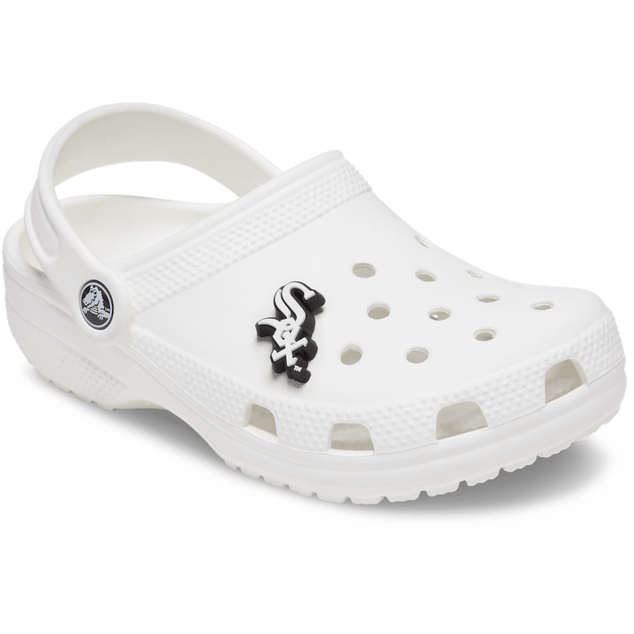  MLB Chicago White Sox - Custom Angle - Jibbitz