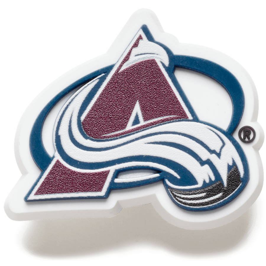  NHL® Colorado Avalanche® - charm view - Jibbitz