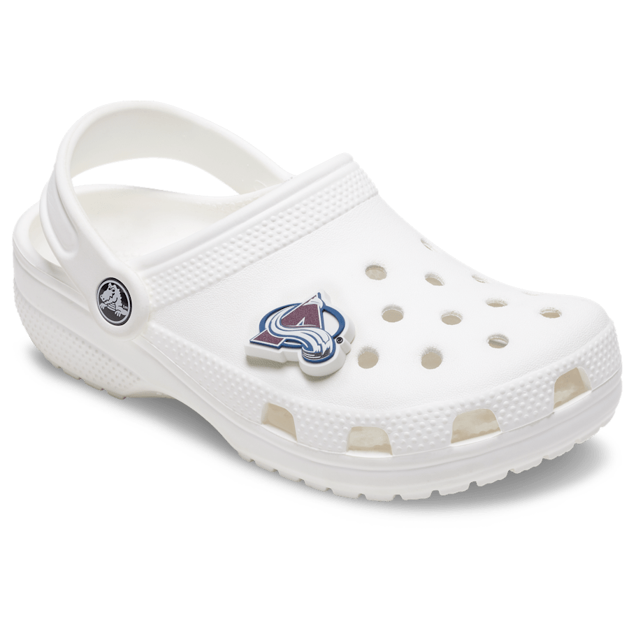  NHL® Colorado Avalanche® - Custom Angle - Jibbitz