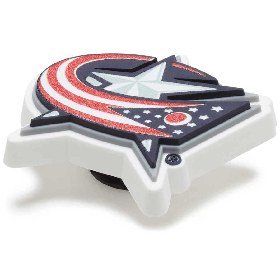 NHL® Columbus Blue Jackets® - Custom Angle - Jibbitz Charms