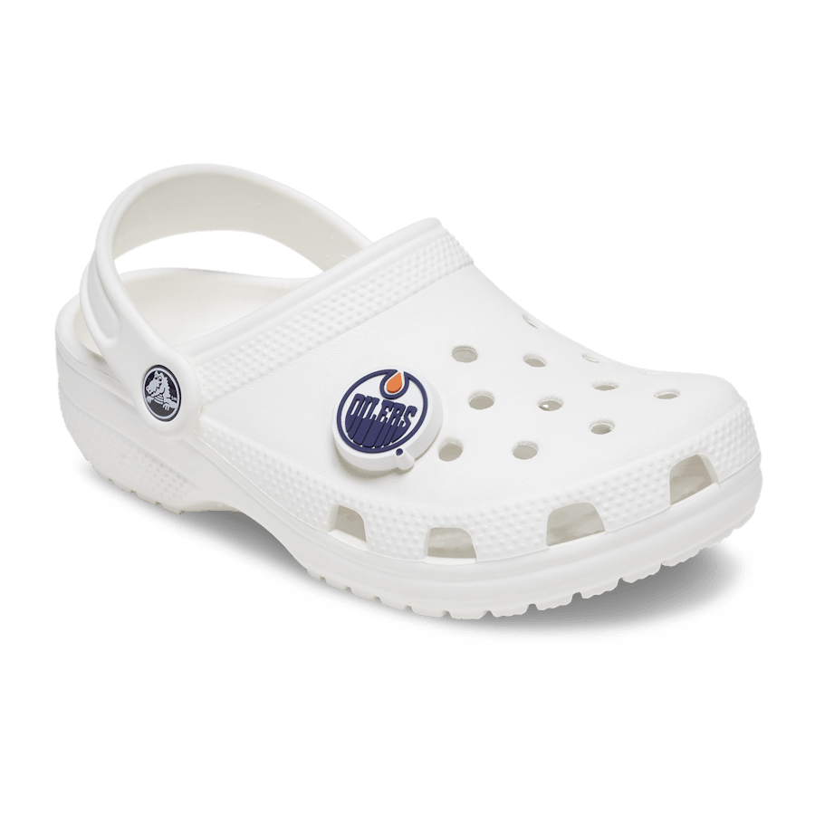  NHL® Edmonton Oilers® - Custom Angle - Jibbitz
