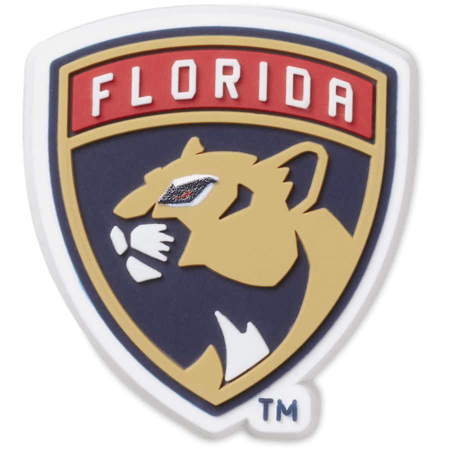  NHL® Florida Panthers™ - charm view - Jibbitz
