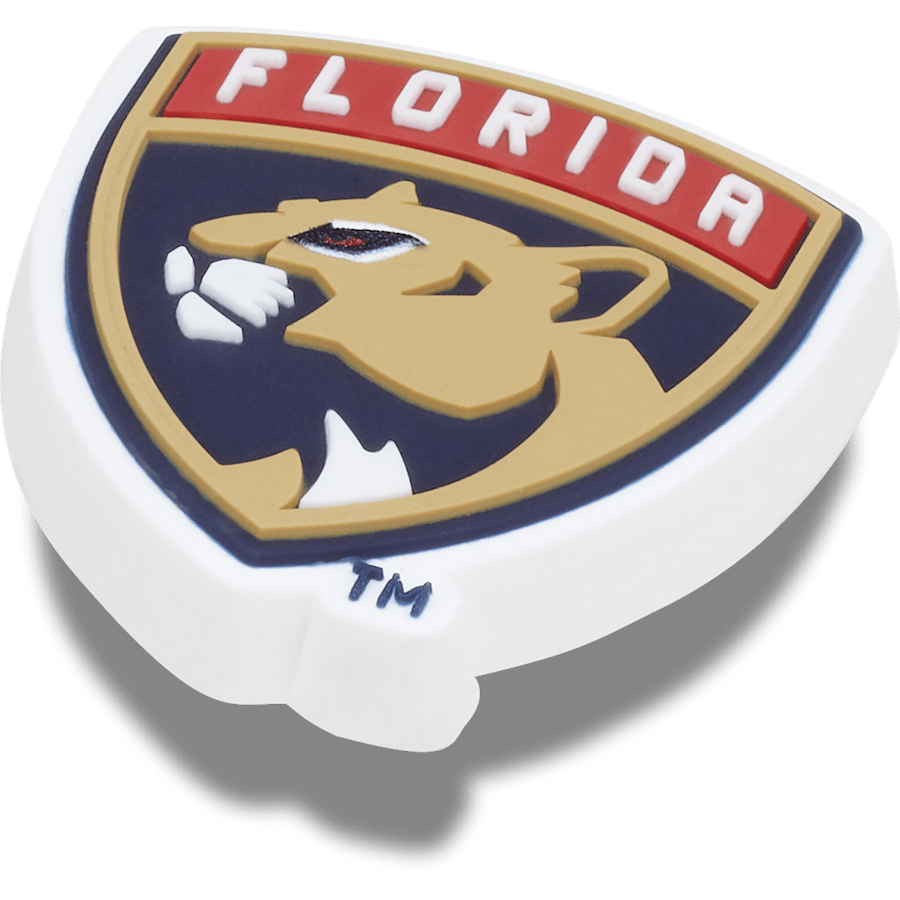  NHL® Florida Panthers™ - charms on shoes - Jibbitz