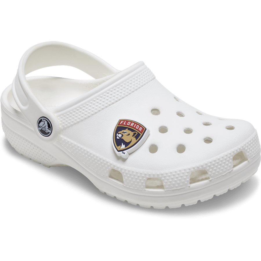  NHL® Florida Panthers™ - Custom Angle - Jibbitz