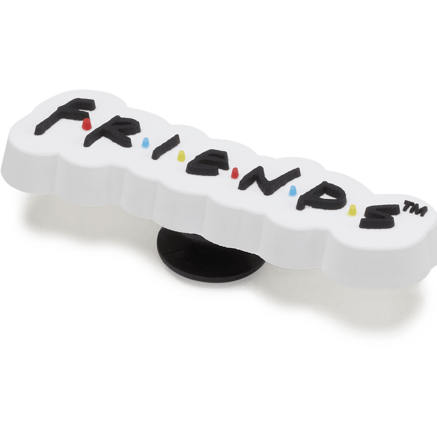  Friends - charms on shoes - Jibbitz