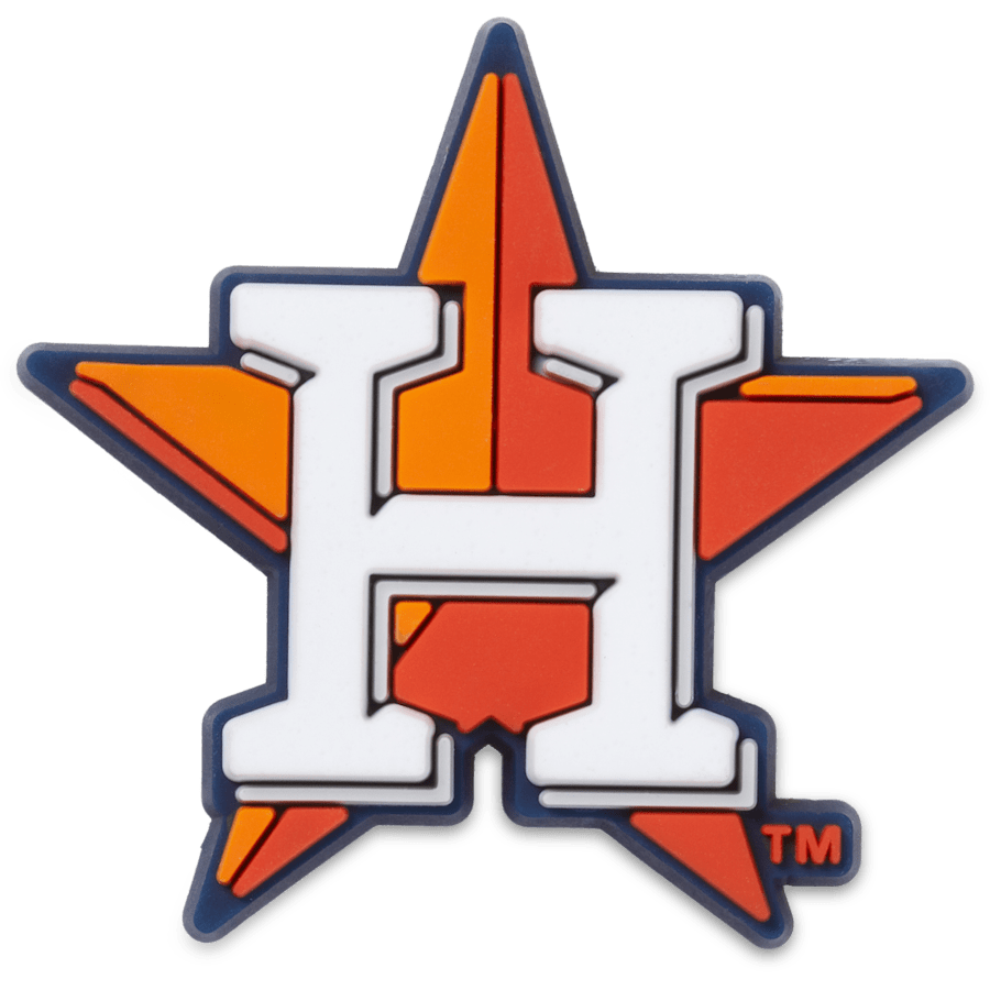  MLB Houston Astros - charm view - Jibbitz