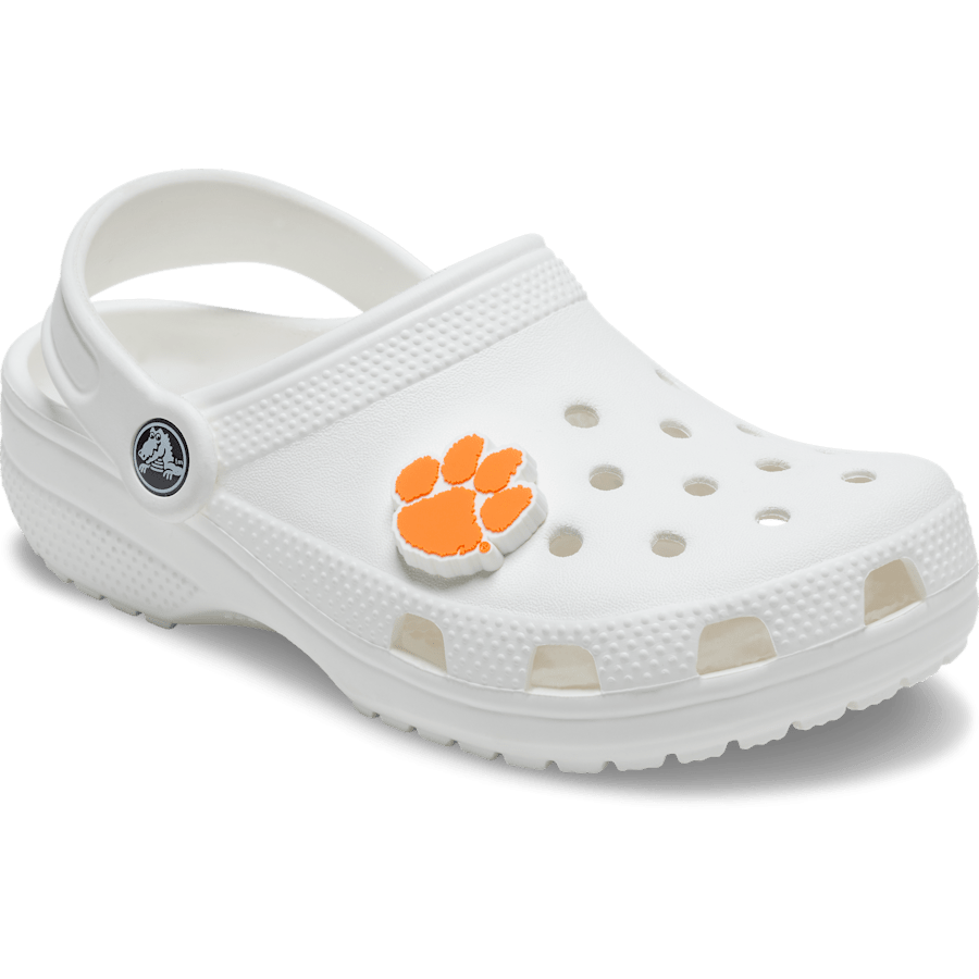  Clemson University - Custom Angle - Jibbitz