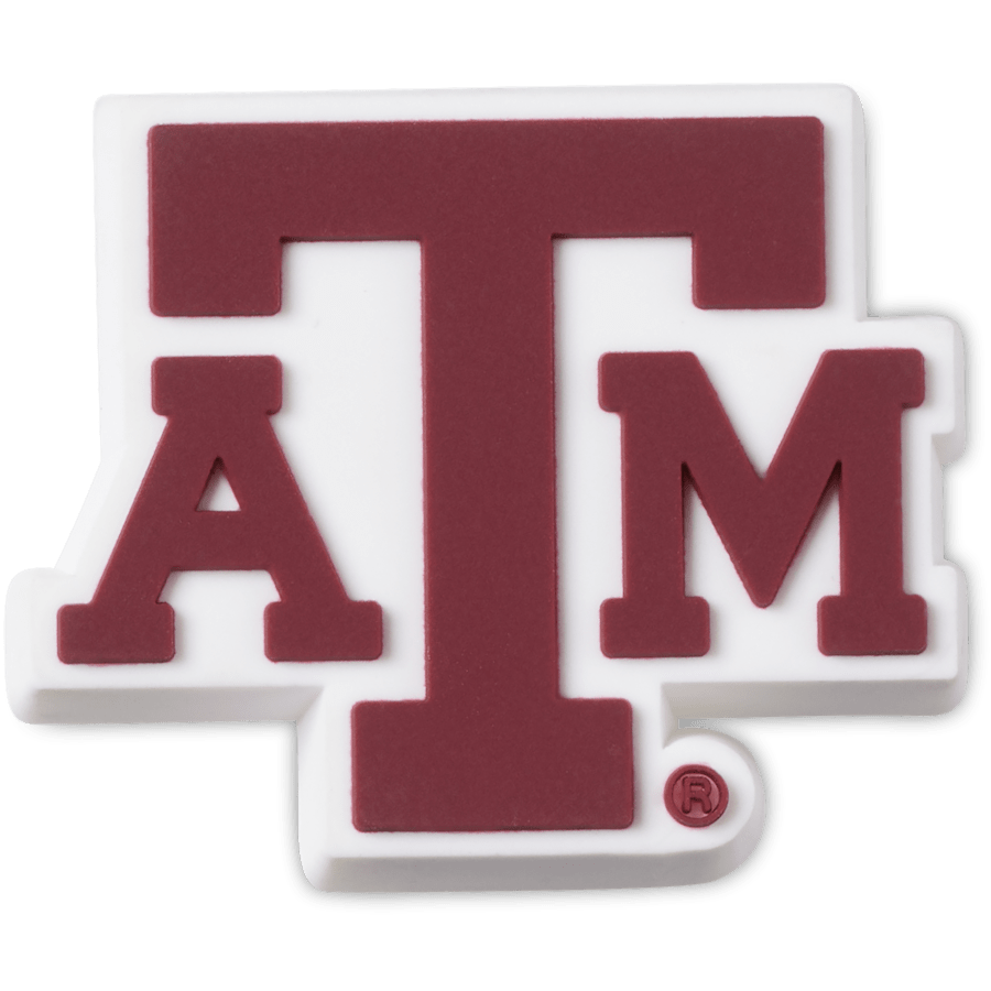  Texas AM University - charm view - Jibbitz