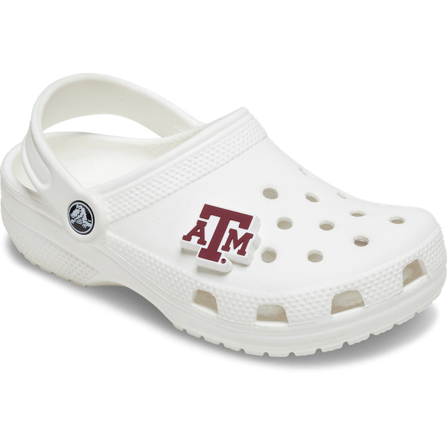  Texas AM University - Custom Angle - Jibbitz