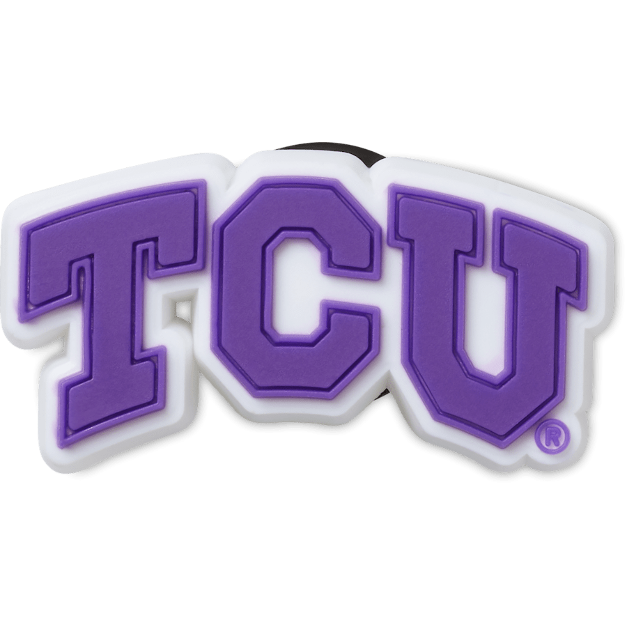 Texas Christian University - Charm view - Jibbitz Charms