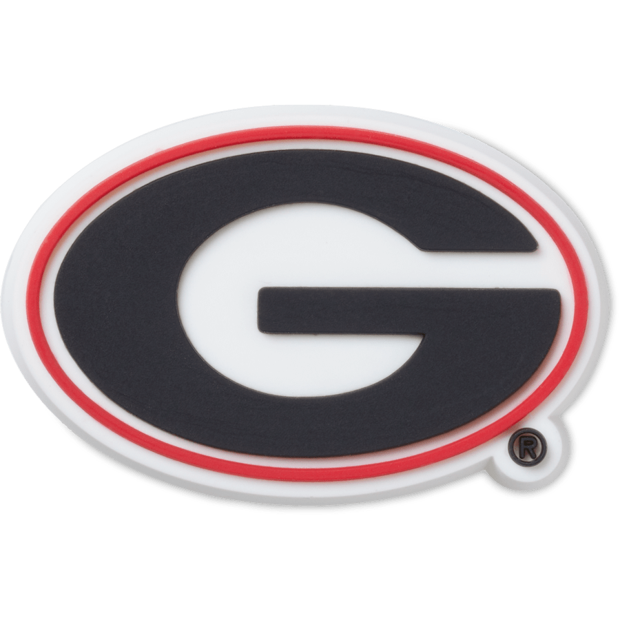  University of Georgia - charm view - Jibbitz